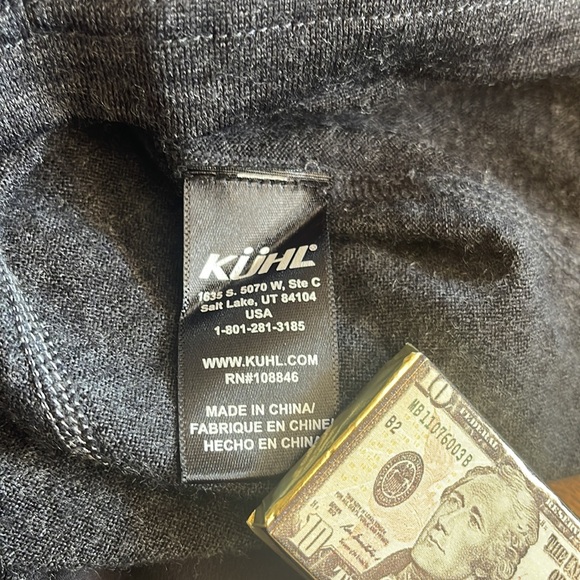 Kuhl Born in the Mountains men’s LS. More towards fitted. NWOT - Picture 7 of 8
